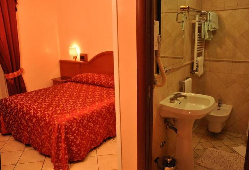 اتاق استاندارد, Albergo Sandra