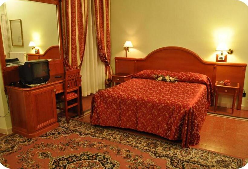 اتاق استاندارد, Albergo Sandra