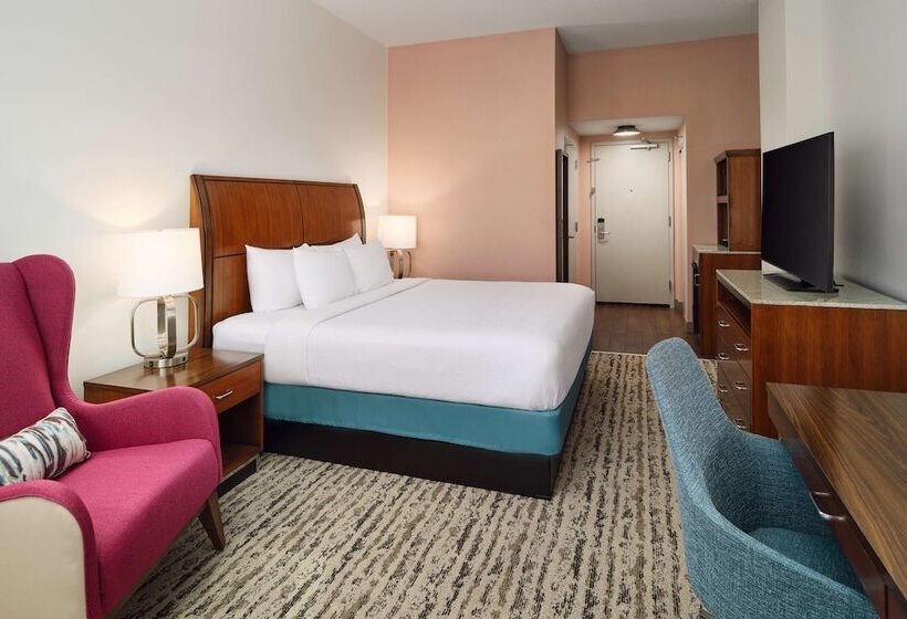 غرفة قياسية, Hilton Garden Inn Atlanta Midtown
