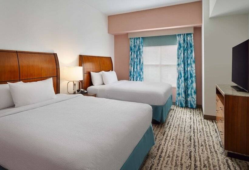 جناح جونيور, Hilton Garden Inn Atlanta Midtown