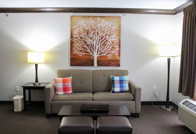 سوئیت برای معلولان, Parkwood Inn & Suites