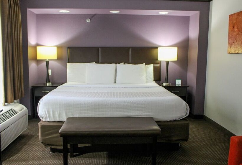 سوئیت برای معلولان, Parkwood Inn & Suites