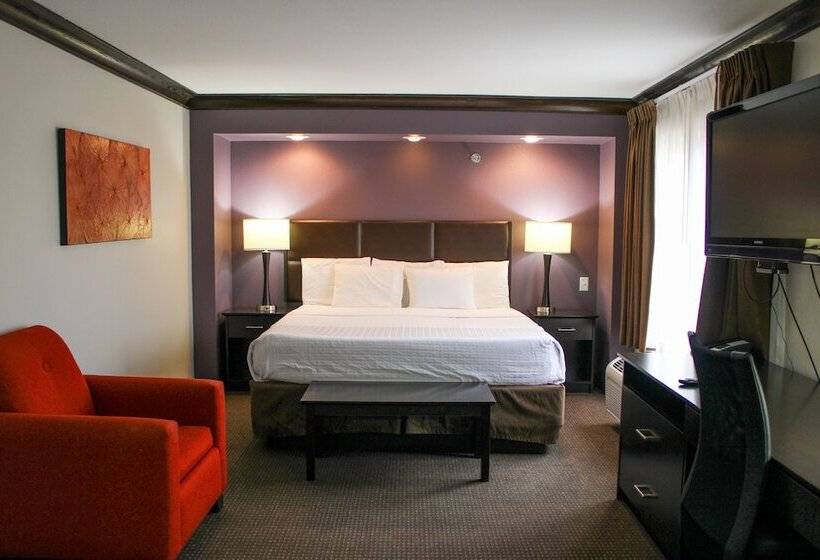 سوئیت برای معلولان, Parkwood Inn & Suites