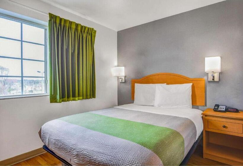 Номер Стандарт, Studio 6 Opelika, Al   Auburn Al