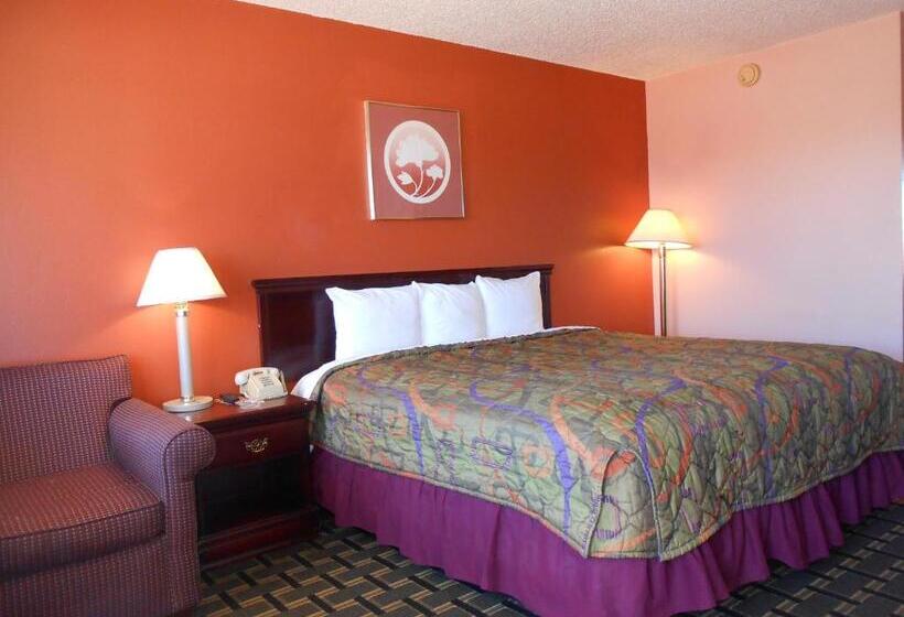 Стандартный Номер Кровать Кинг, Budget Inn And Suites Siloam Springs