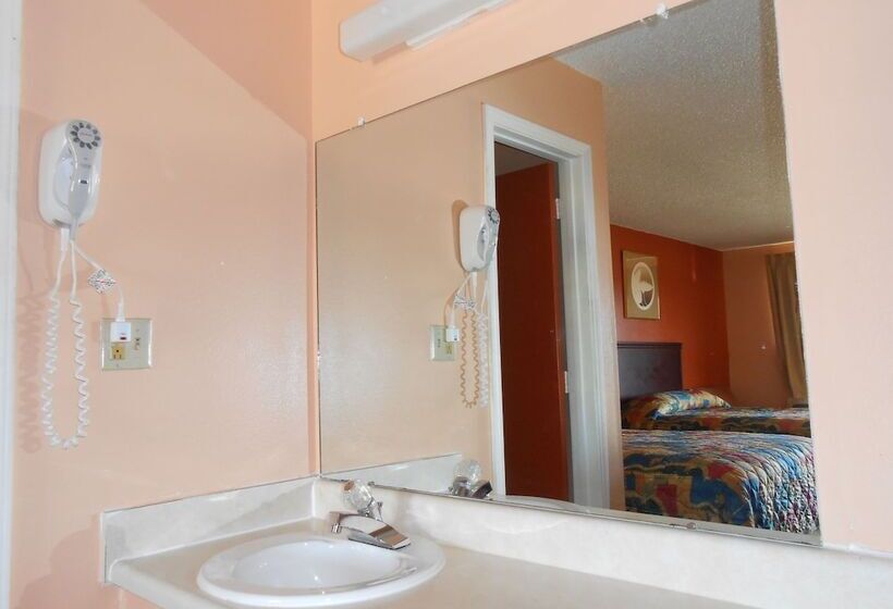 Номер Стандарт, Budget Inn And Suites Siloam Springs