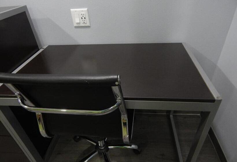 Номер Стандарт, Executive Inn Fort Stockton