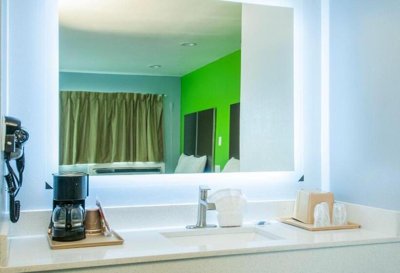 Стандартный Номер Кровать Кинг, Executive Inn Fort Stockton
