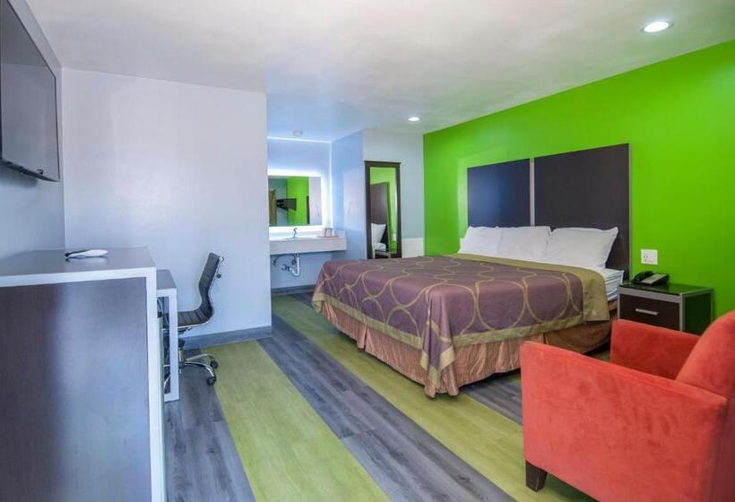 Номер Стандарт Индивидуальный, Executive Inn Fort Stockton