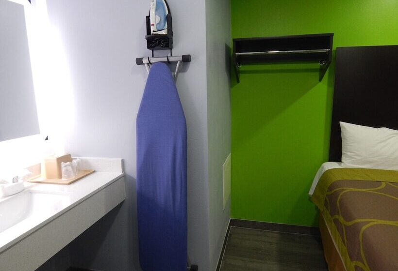 Номер Стандарт, Executive Inn Fort Stockton