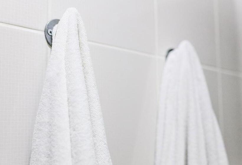Стандартный Номер Кровать Кинг, Royal Inn Linden