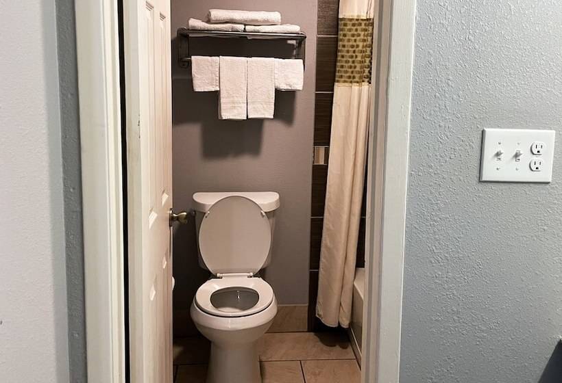 Номер Стандарт 2 Двуспальные Кровати, Royal Inn Linden