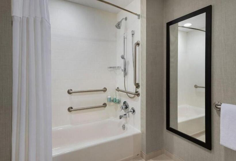Студио Стандарт Кровать Кинг, Residence Inn By Marriott Fairfax City