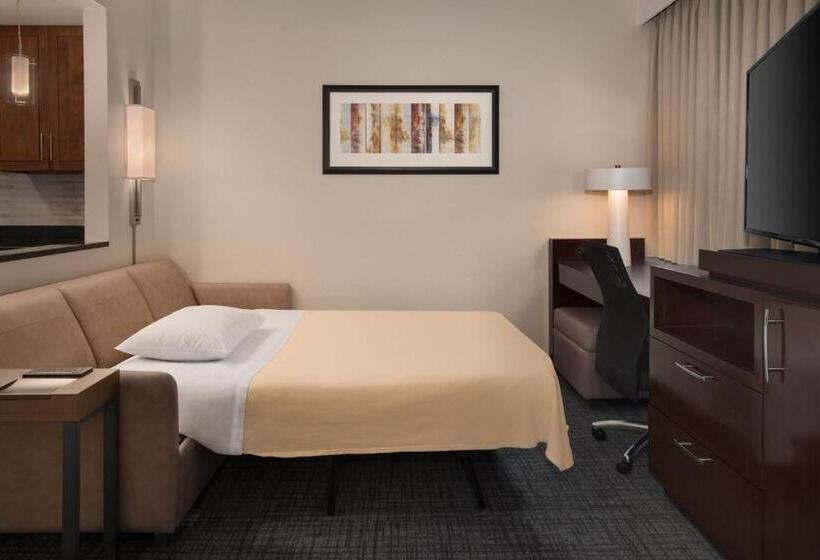 Люкс Кровать Кинг, Residence Inn By Marriott Fairfax City