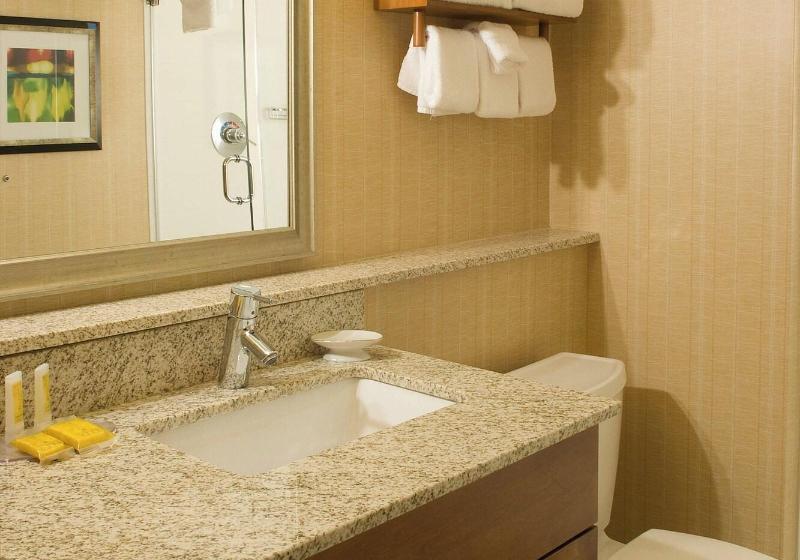 Люкс Кровать Кинг, Residence Inn By Marriott Fairfax City