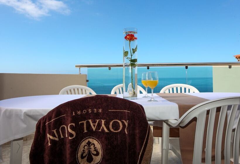 Апартаменты 1 Спальня, Royal Sun Resort