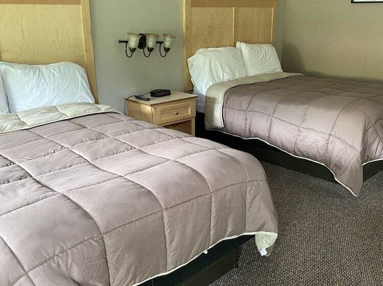 Номер Стандарт, The Sunview Motel