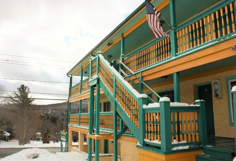 Номер Deluxe Кровать Кинг, The Sunview Motel