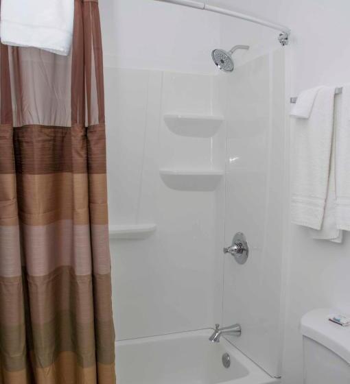 Стандартный Номер Кровать Кинг, Travelier Motel   Macon