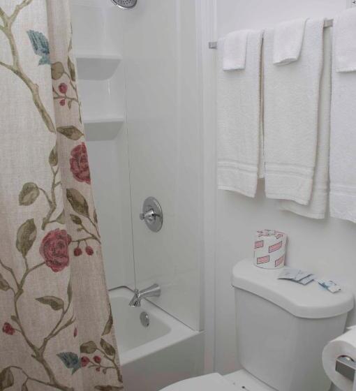 Номер Стандарт 2 Двуспальные Кровати, Travelier Motel   Macon
