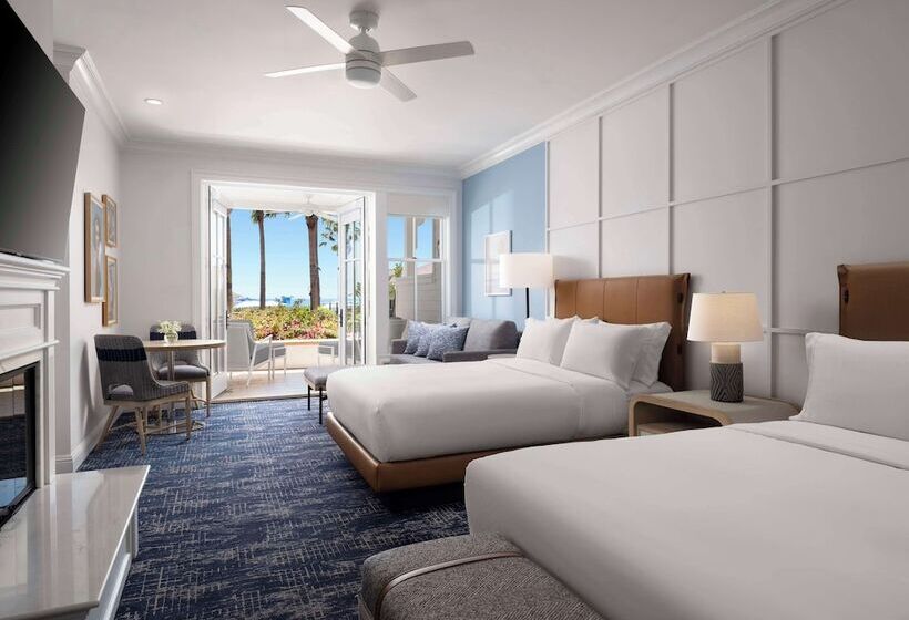 Вилла 2 Спальни, Beach Village At The Del, Lxr Hotels & Resorts