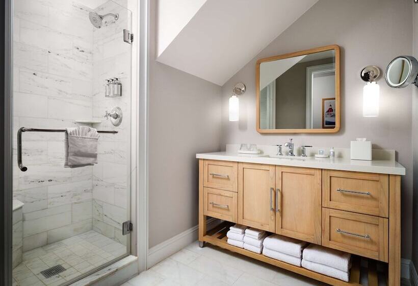 Вилла 3 Спальни, Beach Village At The Del, Lxr Hotels & Resorts