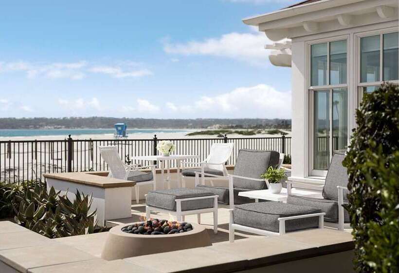 Номер Стандарт, Beach Village At The Del, Lxr Hotels & Resorts