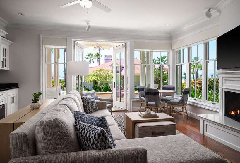 Вилла 1 Спальня, Beach Village At The Del, Lxr Hotels & Resorts