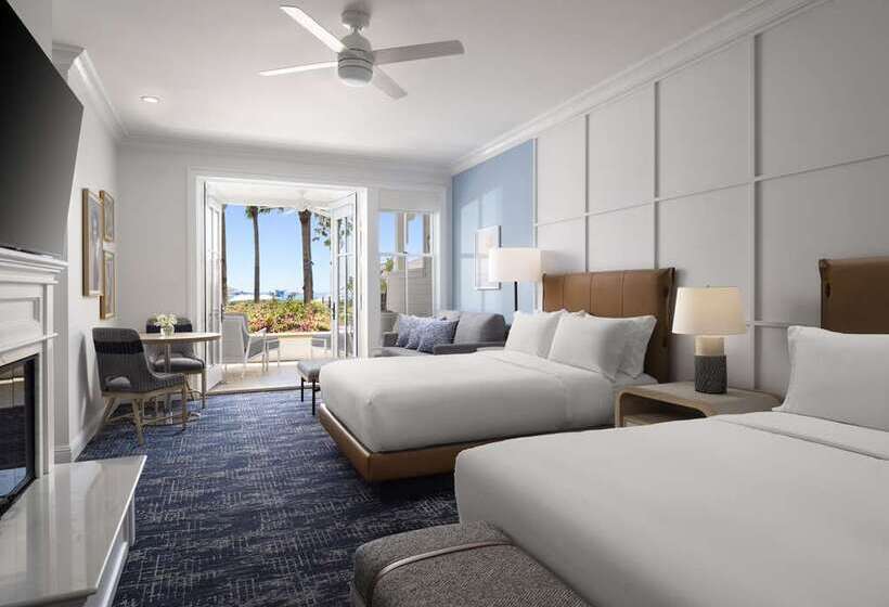 Вилла 2 Спальни, Beach Village At The Del, Lxr Hotels & Resorts