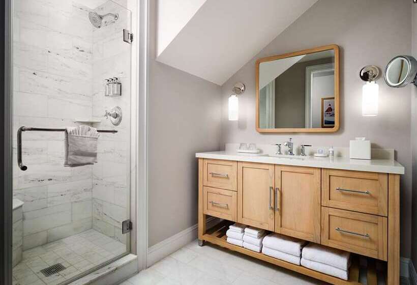 Вилла 3 Спальни, Beach Village At The Del, Lxr Hotels & Resorts