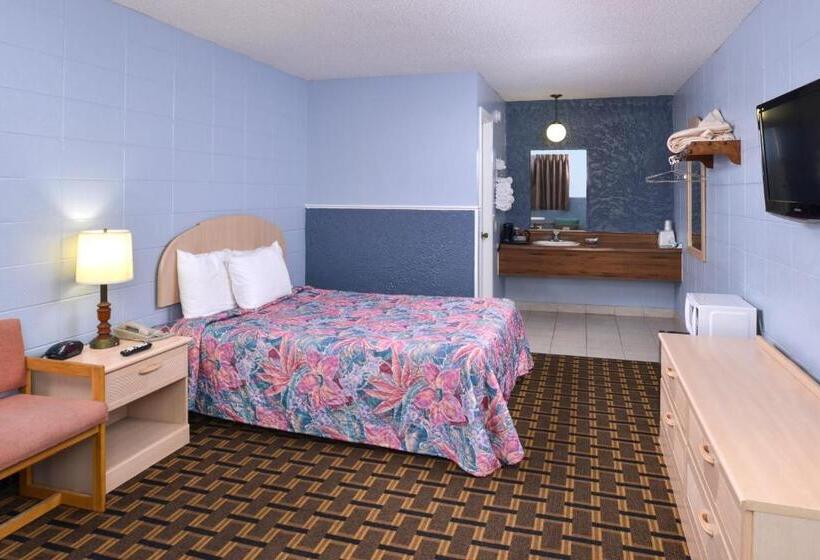 Стандартный Номер Кровать Кинг, Americas Best Value Inn & Suites Branson   Near The Strip