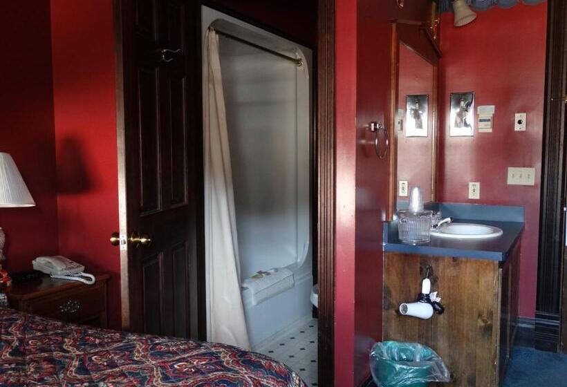 اتاق استاندارد, Historic Iron Horse Inn   Deadwood