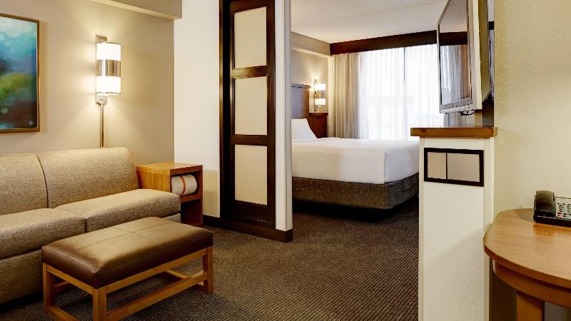 Стандартный Номер Кровать Кинг, Hyatt Place Raleigh Cary