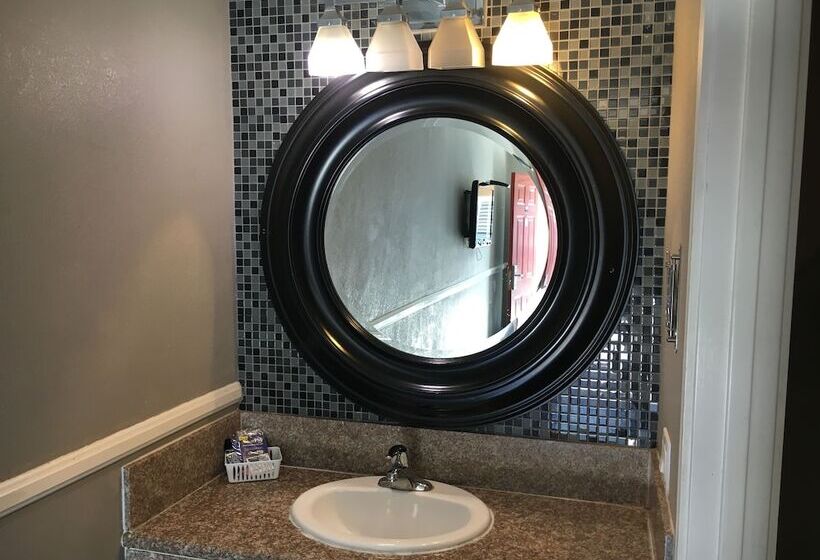 Quarto Deluxe, Salina Long Beach