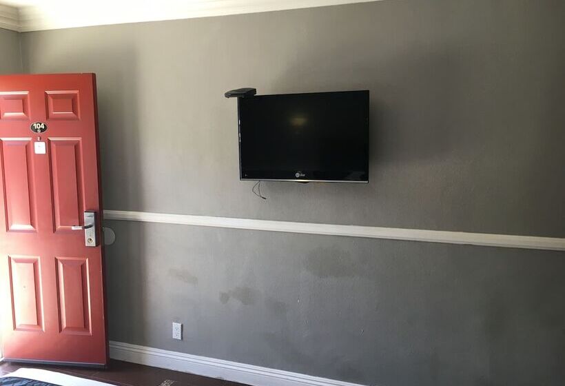 Quarto Deluxe, Salina Long Beach