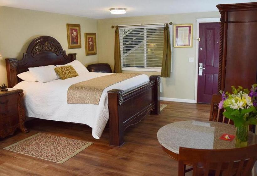 스위트 킹사이즈 침대, Silverton Inn & Suites
