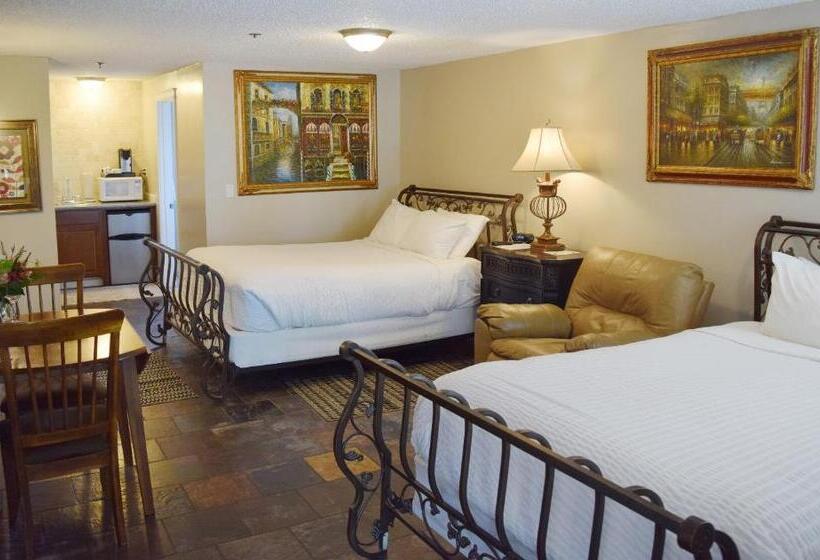 Люкс, Silverton Inn & Suites