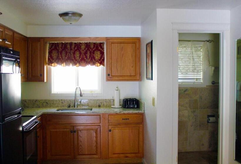 Студия Deluxe, Silverton Inn & Suites