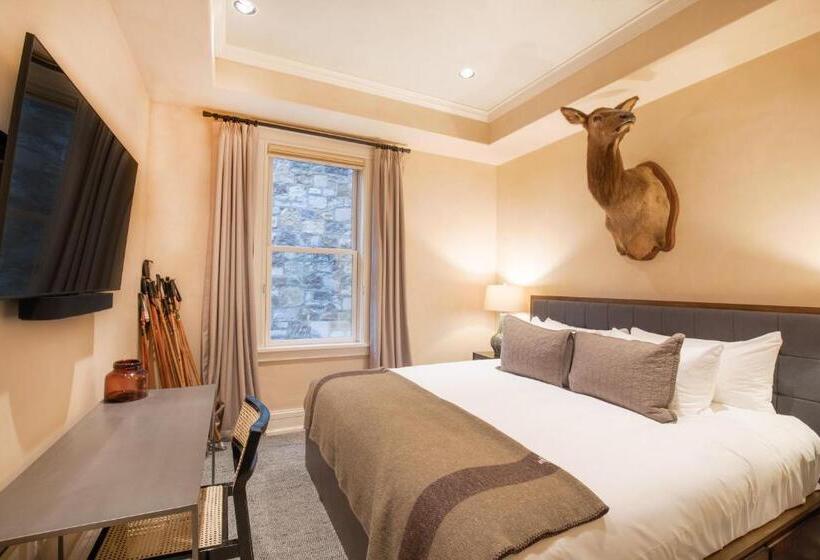 חדר סטנדרט יחיד, The Auberge Residences At Element 52