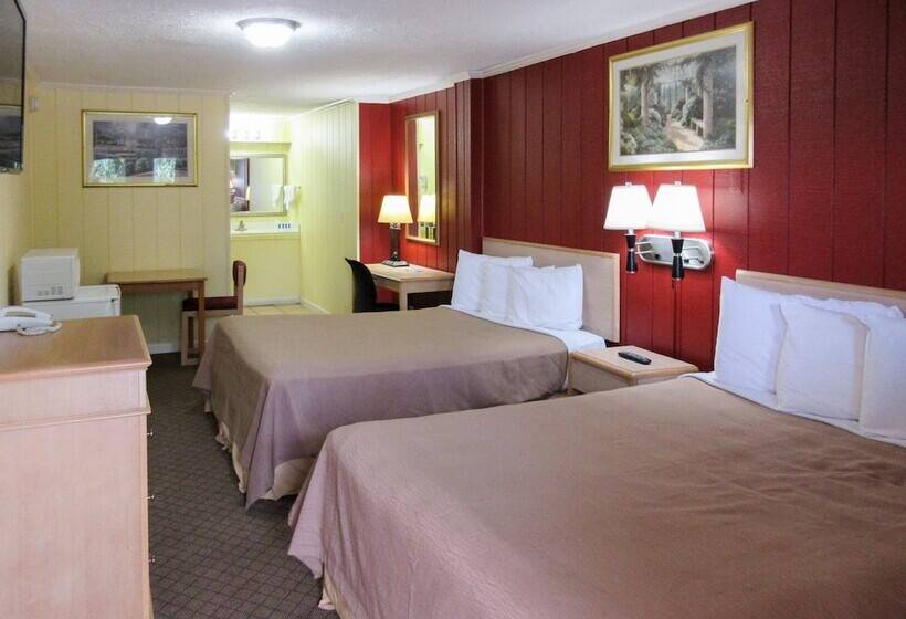 标准间, Rodeway Inn