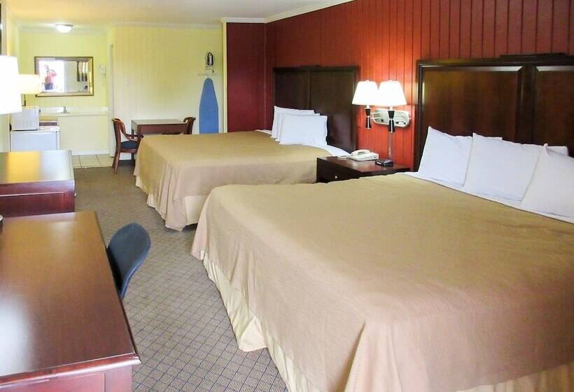标准间, Rodeway Inn