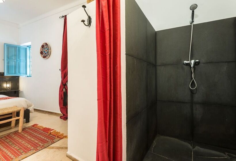 اتاق سوپریور, Riad L'orange Bleue