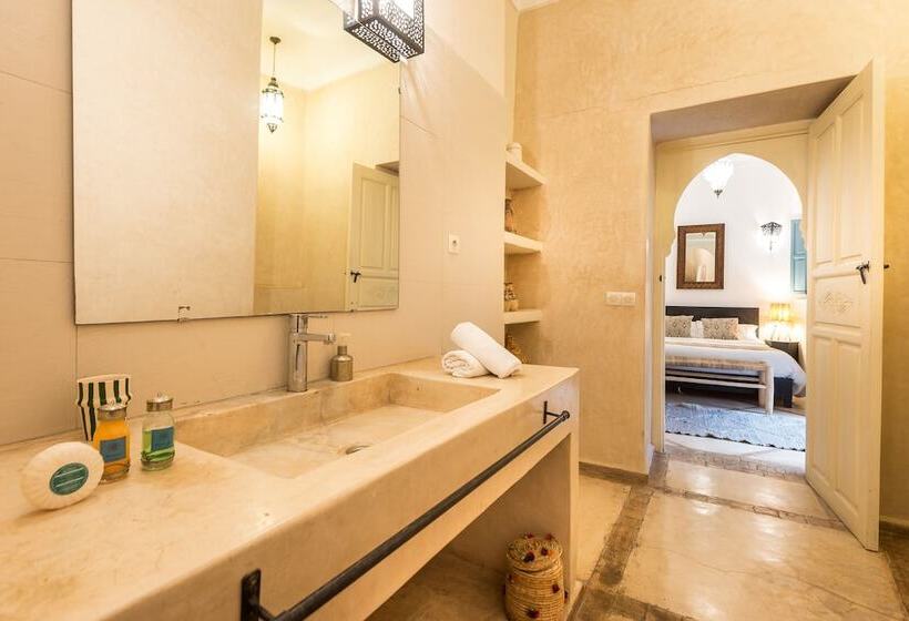 اتاق لوکس, Riad L'orange Bleue