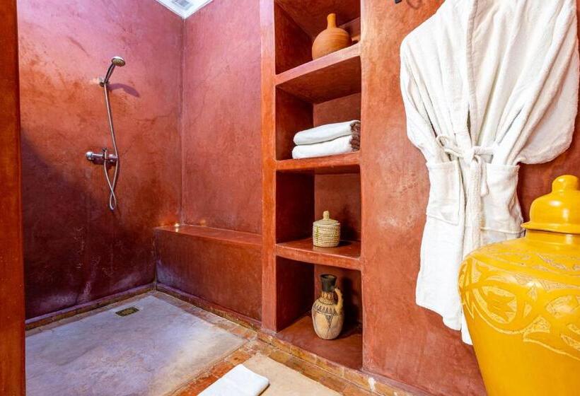 اتاق لوکس, Riad L'orange Bleue