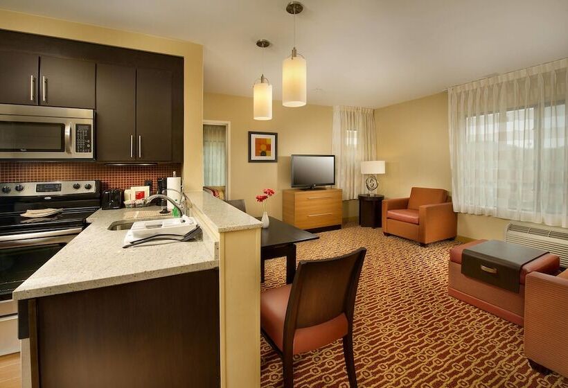 스위트, Towneplace Suites Bridgeport Clarksburg
