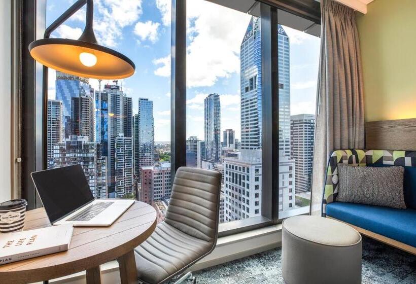 스탠다드 룸, Holiday Inn Express Melbourne Little Collins, An Ihg