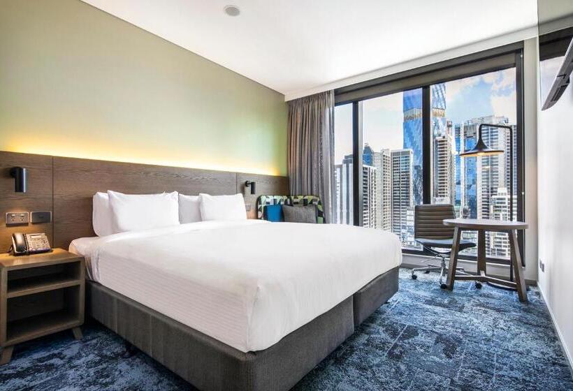 스탠다드 룸, Holiday Inn Express Melbourne Little Collins, An Ihg