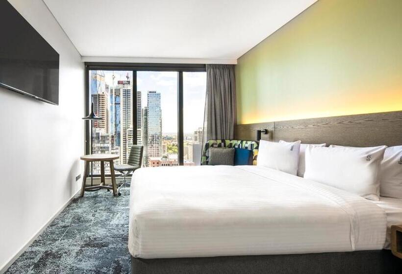 스탠다드 룸, Holiday Inn Express Melbourne Little Collins, An Ihg