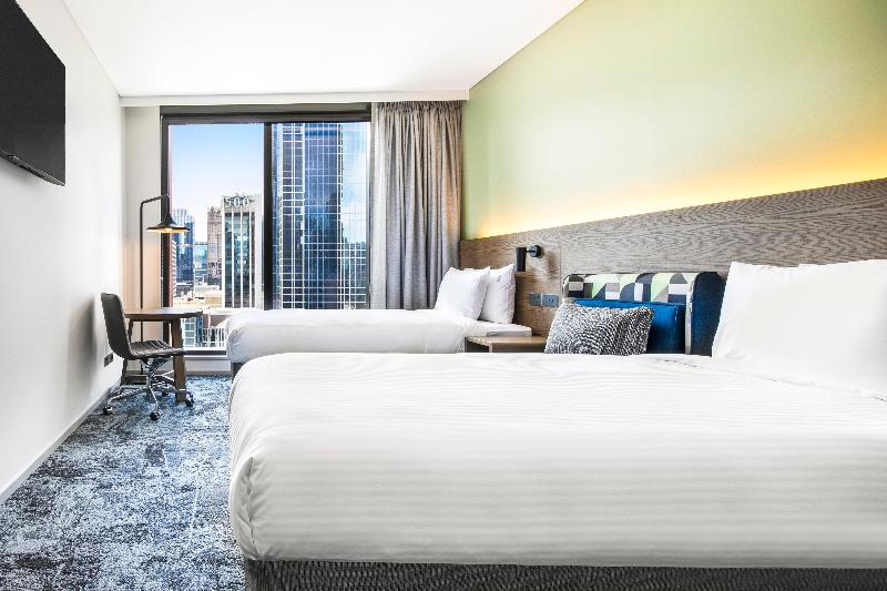 스탠다드 룸, Holiday Inn Express Melbourne Little Collins, An Ihg