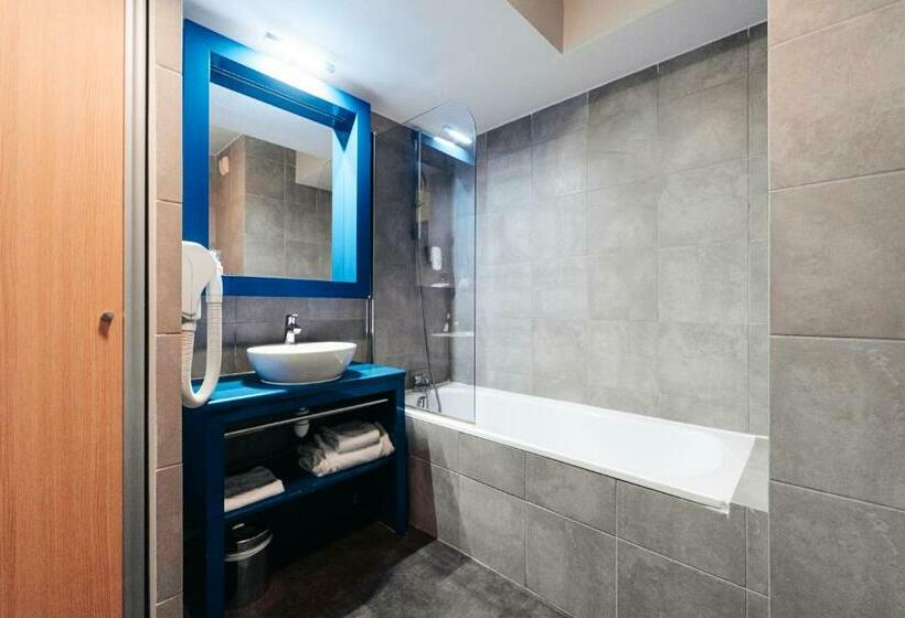 Студия Стандарт, Appart’city Confort Lyon Cité Internationale